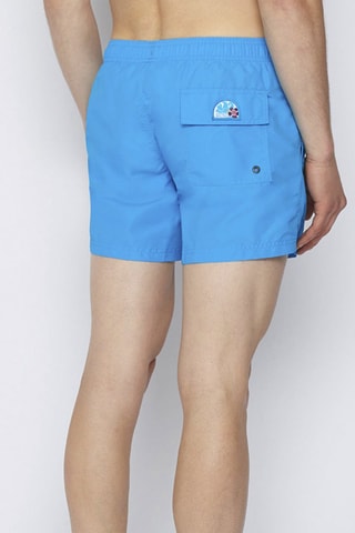 Short de bain - Bleu clair