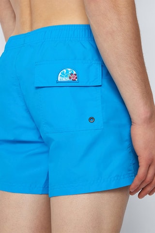 Short de bain - Bleu clair