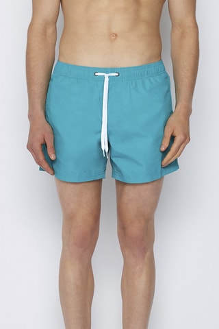 Short de bain - Turquoise