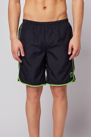 Short de bain - Noir