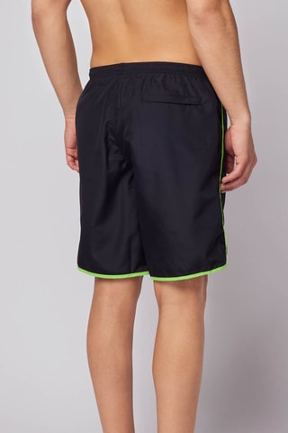 Short de bain - Noir