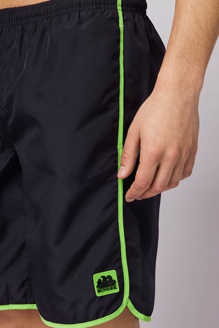 Short de bain - Noir