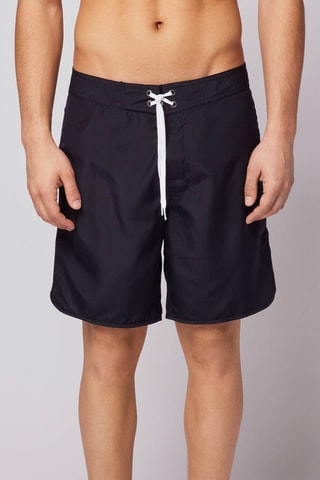 Short de bain - Noir