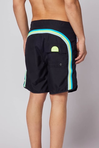 Short de bain - Noir