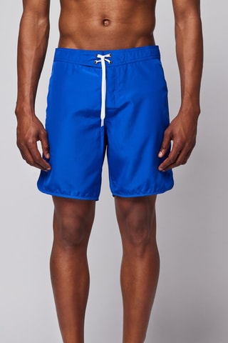 Short de bain - Bleu électrique