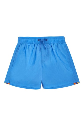 Short de bain - Ciel