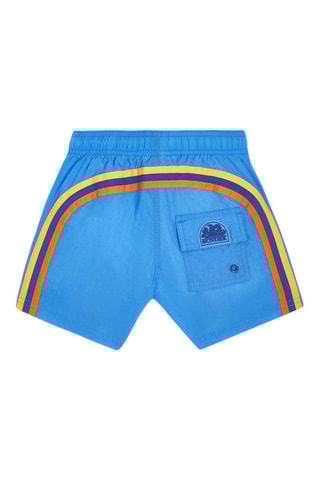 Short de bain - Ciel