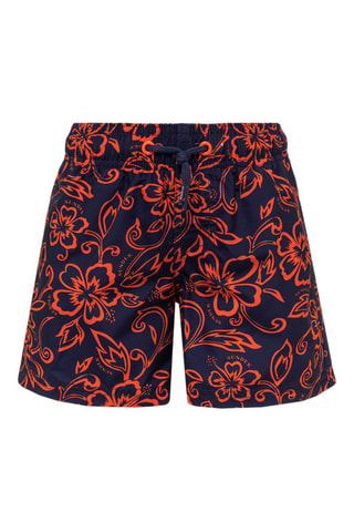 Short de bain - Bleu marine