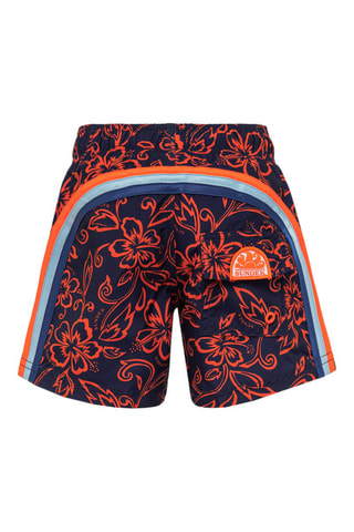 Short de bain - Bleu marine