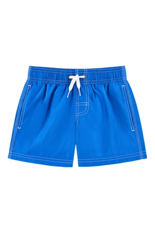 Short de bain - Bleu roi