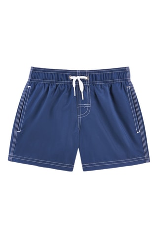 Short de bain - Bleu marine
