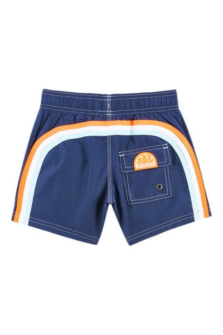 Short de bain - Bleu marine