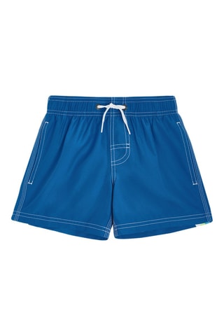 Short de bain - Bleu marine