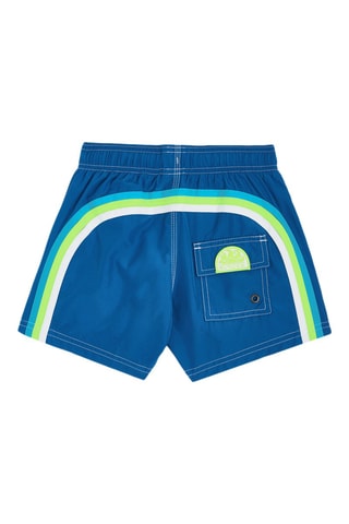Short de bain - Bleu marine