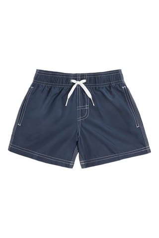 Short de bain - Bleu marine