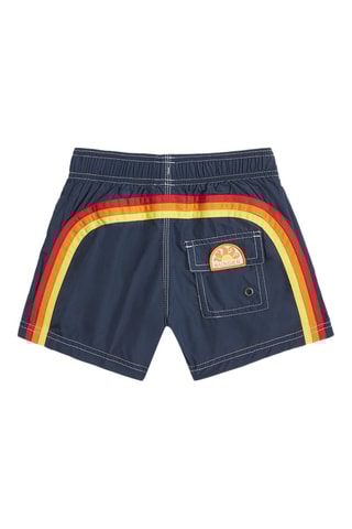 Short de bain - Bleu marine