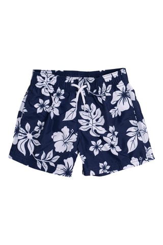 Short de bain - Bleu marine