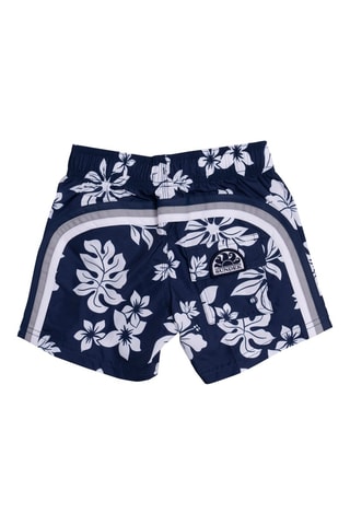 Short de bain - Bleu marine