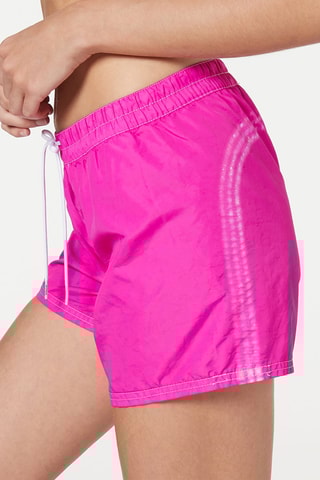 Short de bain - Fuchsia