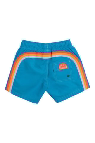 Short de bain - Ciel