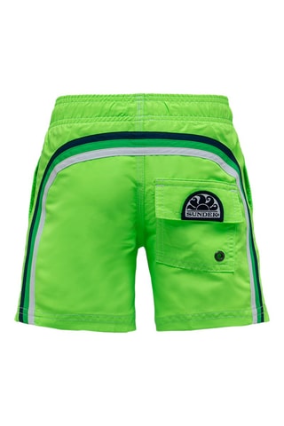 Short de bain - Vert