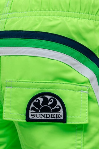 Short de bain - Vert