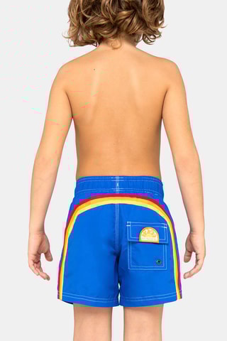 Short de bain - Bleu roi