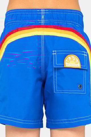 Short de bain - Bleu roi