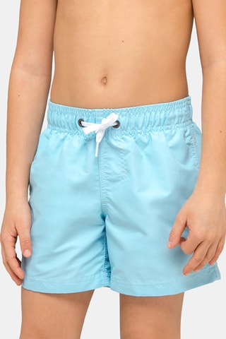 Short de bain - Ciel