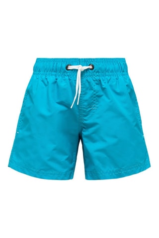 Short de bain - Ciel