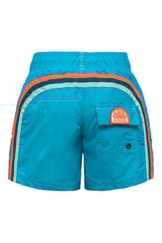 Short de bain - Ciel