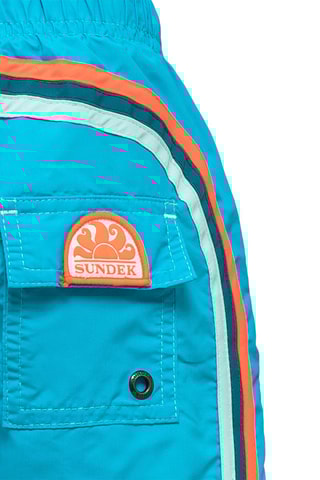 Short de bain - Ciel