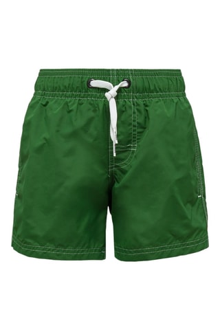 Short de bain - Vert foncé