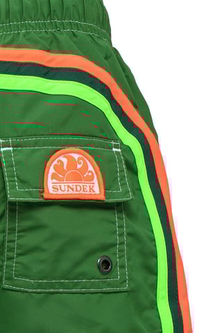 Short de bain - Vert foncé