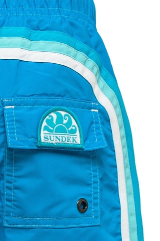 Short de bain - Ciel