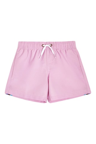 Short de bain - Rose