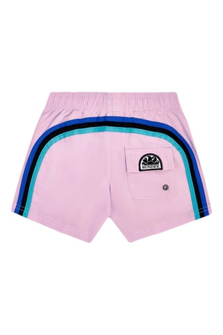 Short de bain - Rose
