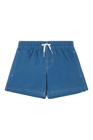 Short de bain - Bleu cobalt