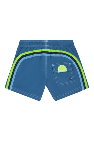 Short de bain - Bleu cobalt