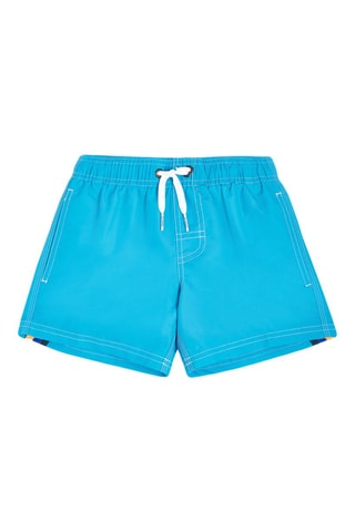 Short de bain - Bleu clair