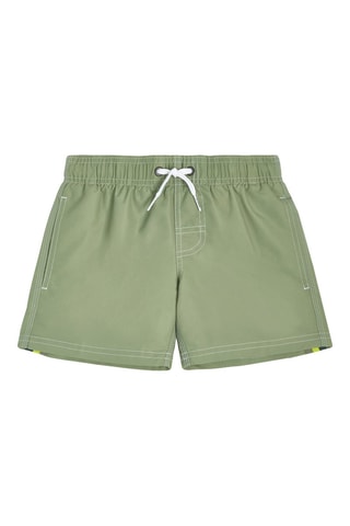 Short de bain - Vert clair