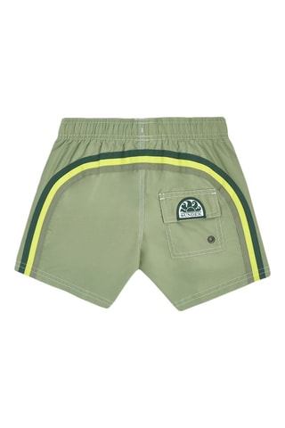 Short de bain - Vert clair