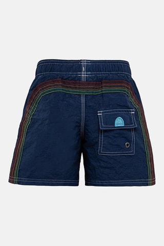 Short de bain - Bleu marine
