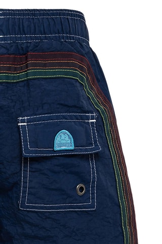 Short de bain - Bleu marine