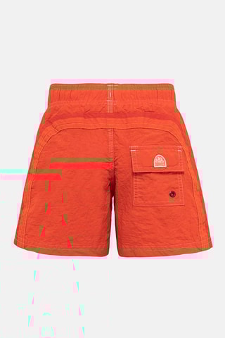 Short de bain - Orange