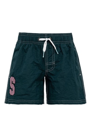 Short de bain - Vert sapin