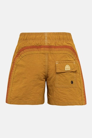Short de bain - Orange