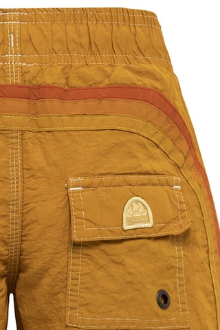 Short de bain - Orange