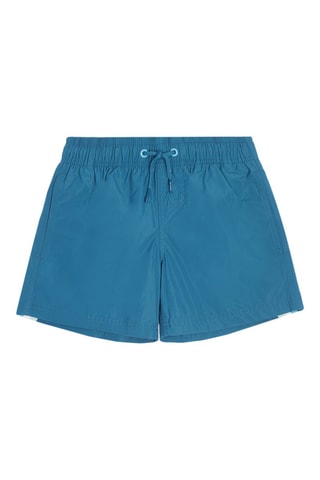 Short de bain - Bleu