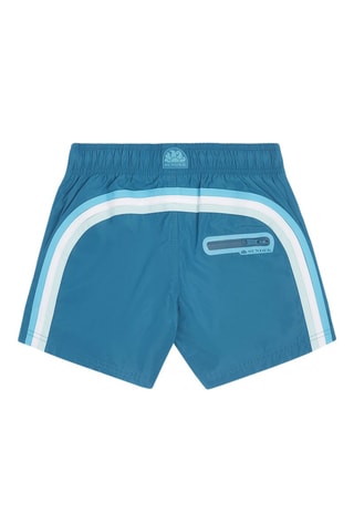 Short de bain - Bleu